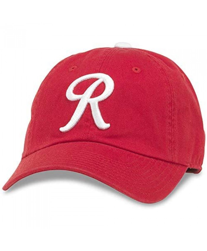 AMERICAN NEEDLE Ballpark 3 Pacific Coast League Baseball Curved Brim Patch Baseball Hat
