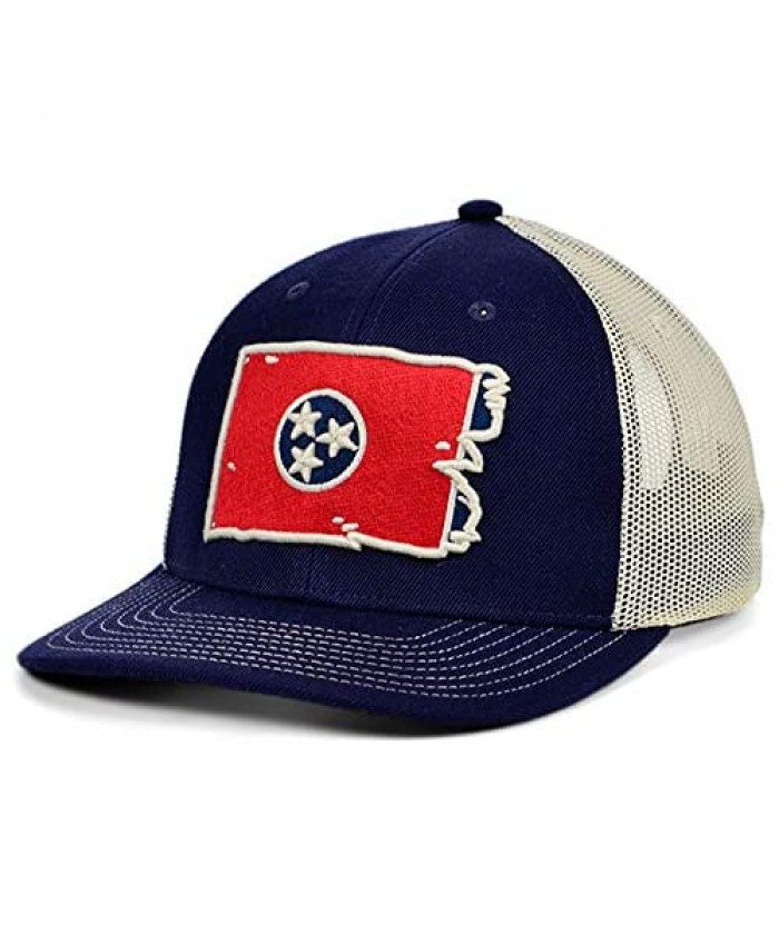Local Crowns Tennessee Patch Cap