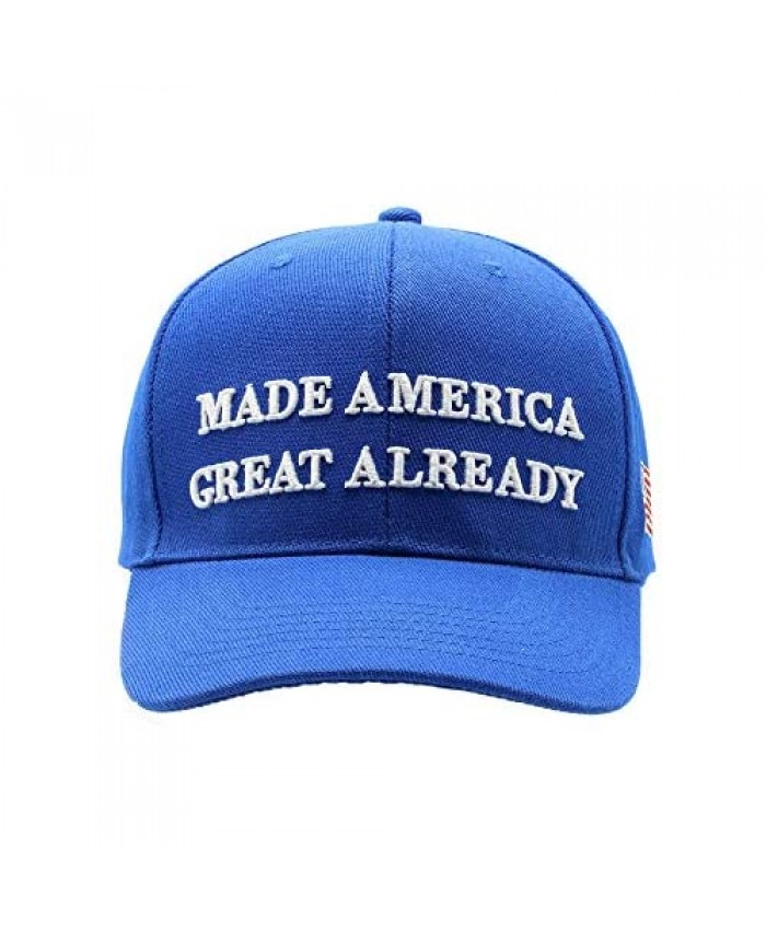 Made America Great Already Joe Biden Pro-America Anti-Trump BLM BlueWave2020 Love Over Hate Baseball Cap Blue Hat