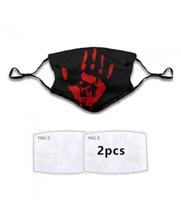 Clothing Missing Murdered Indigenous Women Awareness Face Mask Unisex Face Masks Washable and Reusable for Adult