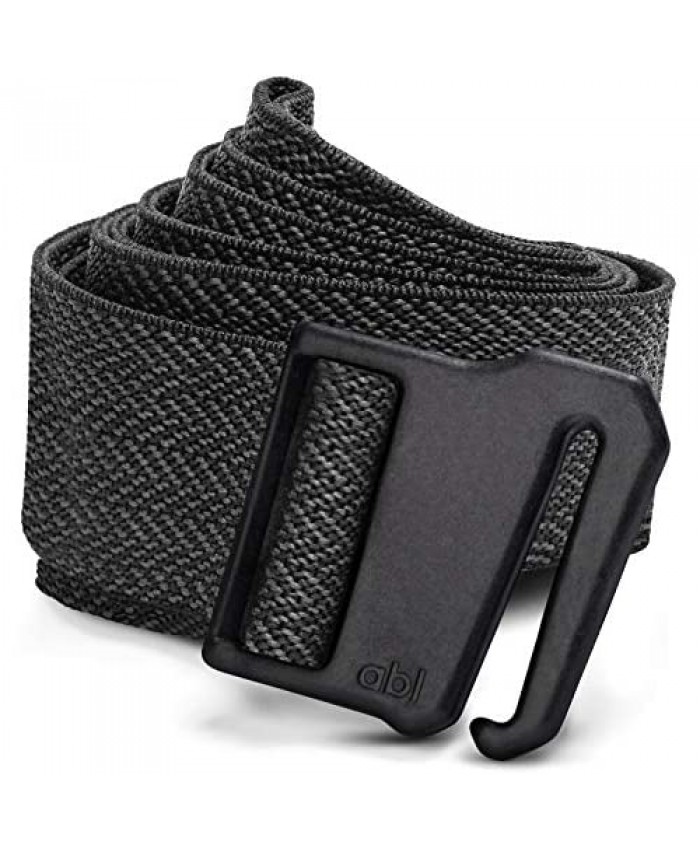 B19 Carbon-Reinforced Stretch & Fixed Belts Made in USA