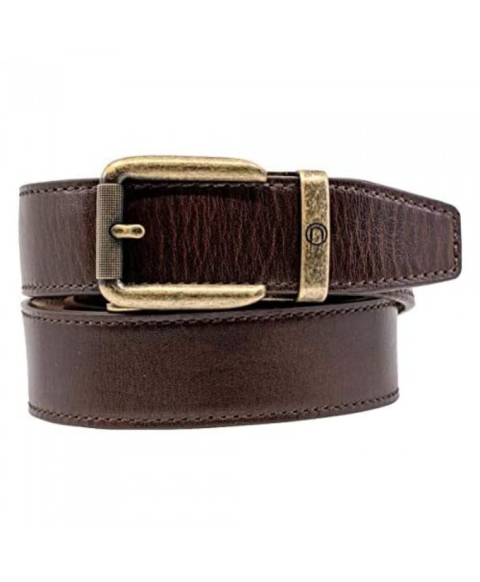 Nexbelt Vintage Bourbon Grain Leather Strap Belt
