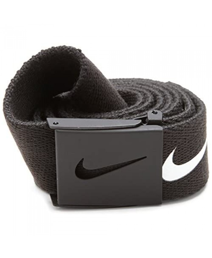 Nike Tech Essentials Web Belt Black 1111301