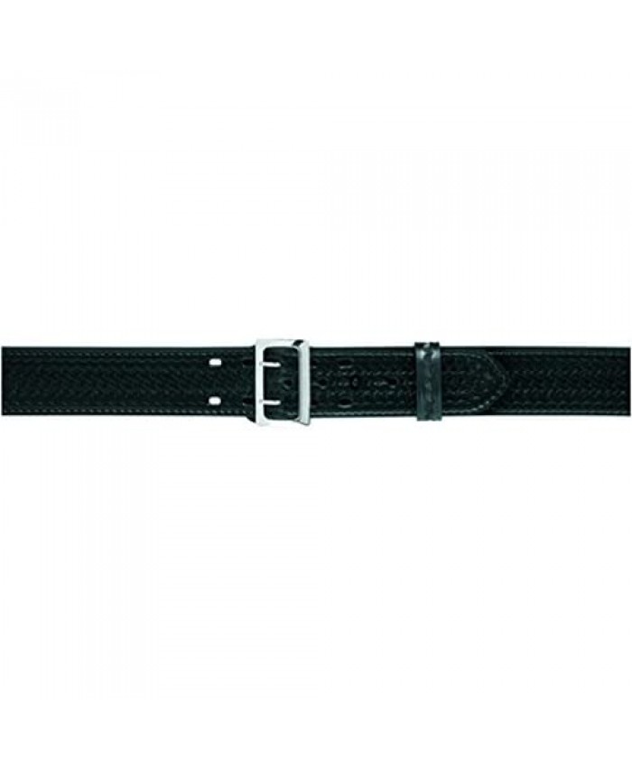 Safariland 875-34-6B 875 Duty Belt Black Brass Buckle Size 36 2.25 in. Wide
