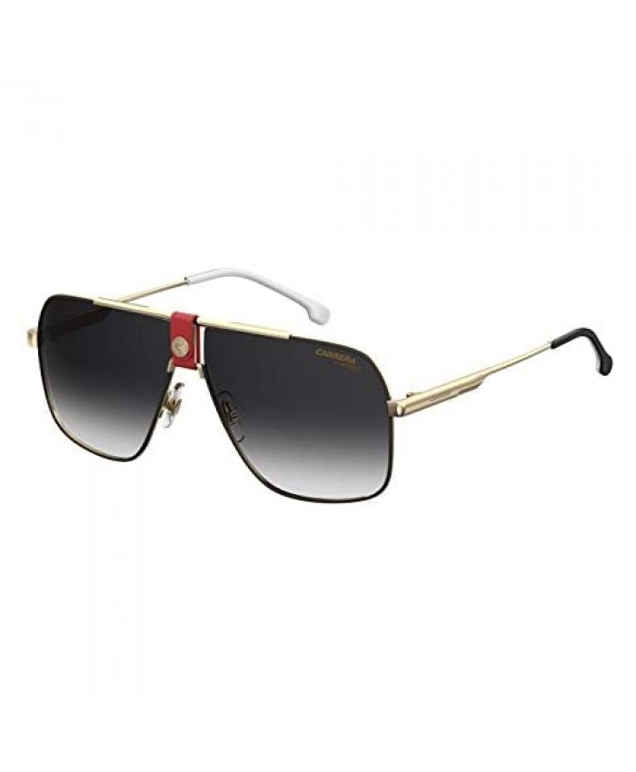 Carrera 1018/S Navigator Sunglasses For Men For Women+FREE Complimentary Eyewear Care Kit