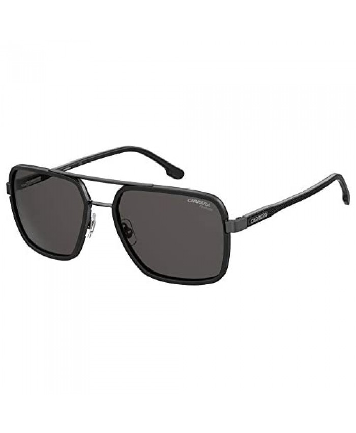 Carrera CARRERA 256/S Dark Ruthenium/Grey 58/18/140 men Sunglasses