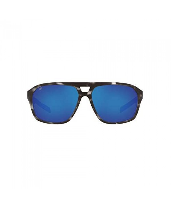 Costa Del Mar Men's Switchfoot Rectangular Sunglasses