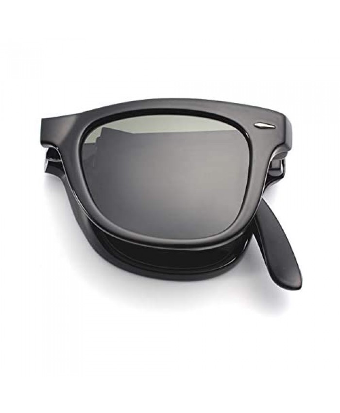Easy Carry Polarized Mini Folding Sunglasses—Perfect for Putting in the Pocket Car and Bag