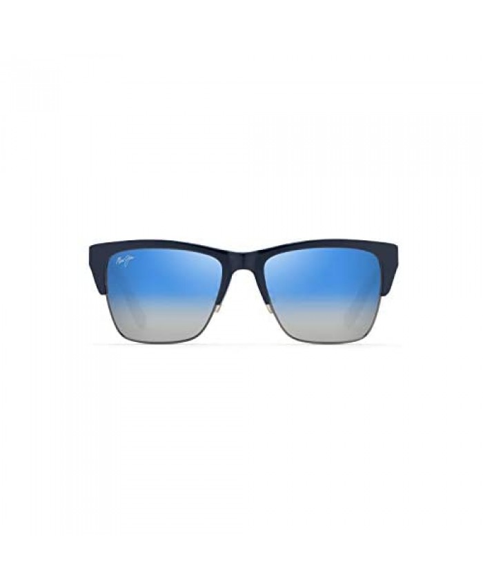 Maui Jim Perico W/Patented Polarizedplus2 Lenses Square Sunglasses