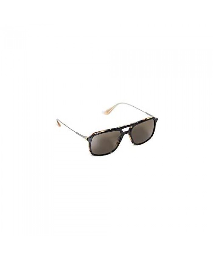 Prada Men's 0PR 06VS Sunglasses