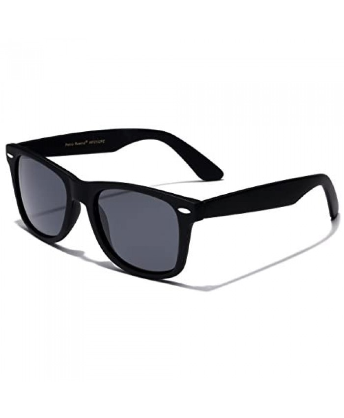 Retro Rewind Polarized Sunglasses for Men and Women