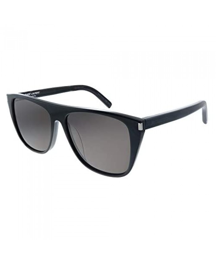 Sunglasses Saint Laurent SL 1 /F- BLACK /