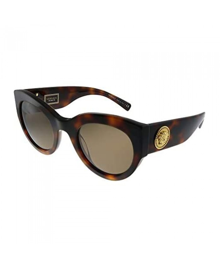 Versace Women's Bold Frame Sunglasses