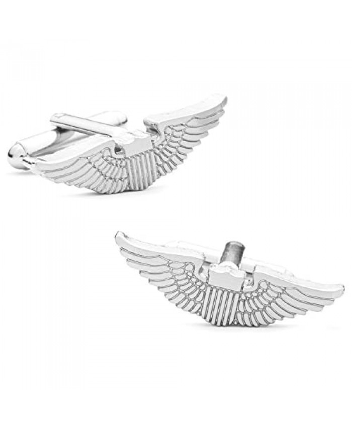 Cufflinks Inc. Aviator's Wings Cufflinks