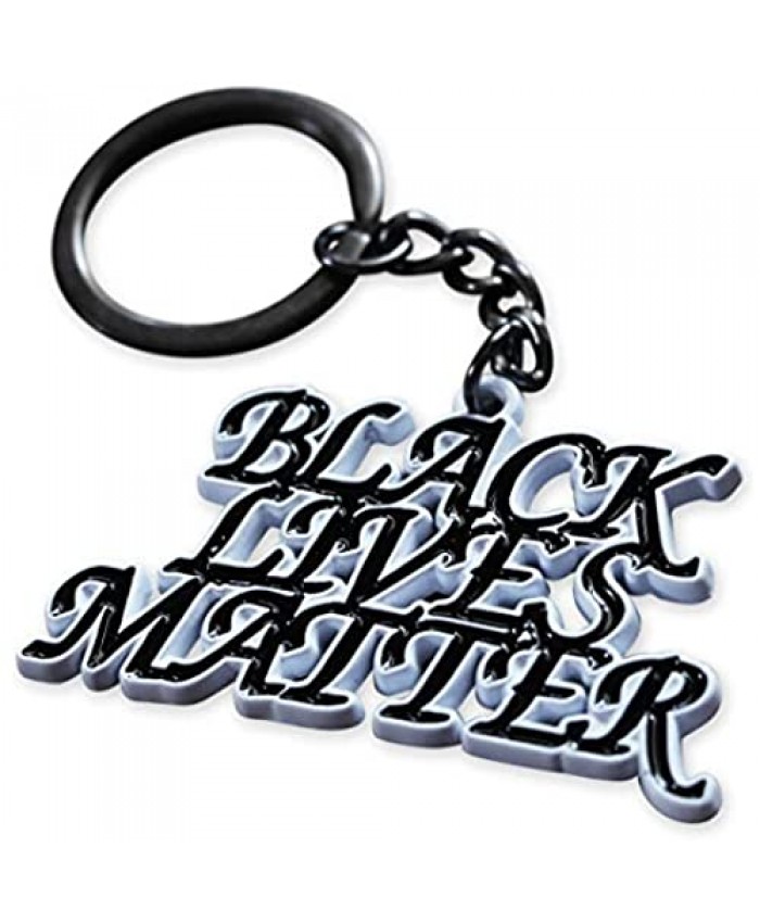 Black Lives Matter keychain BLM