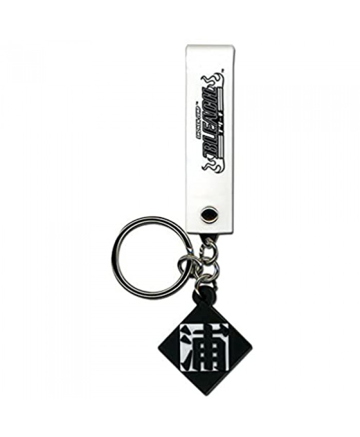 Great Eastern Entertainment Bleach Urahara PVC Keychain Multi-colored 2"