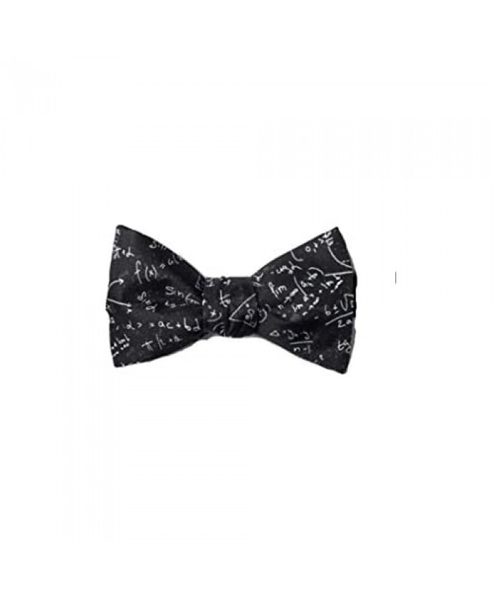Math Equations Butterfly Bow Tie