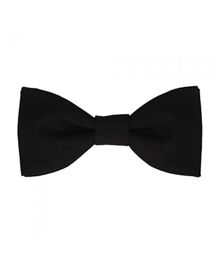 Mrs Bow Tie Cotton Pre Tied Self Tying Bow Ties
