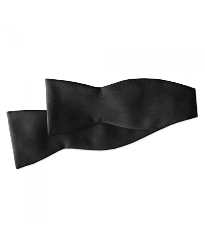 Silk Self Tie Bow Tie