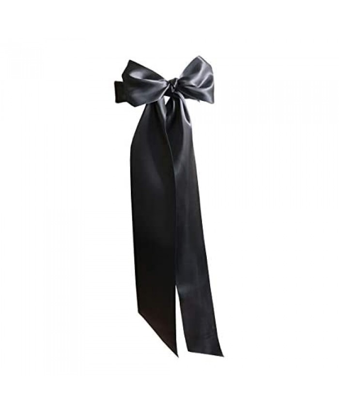 4'' Wide 90 Long Simple Ribbon Sash for Formal Wedding Dress Belts