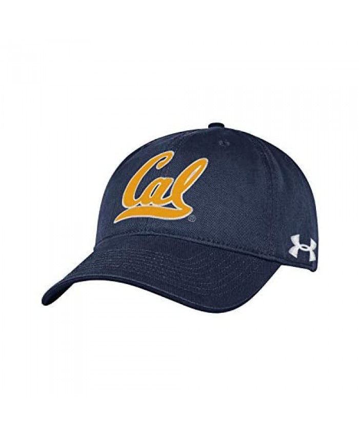 Bag2School University of California UC Berkeley Cal Bears Adjustable Baseball Cap Hat Navy