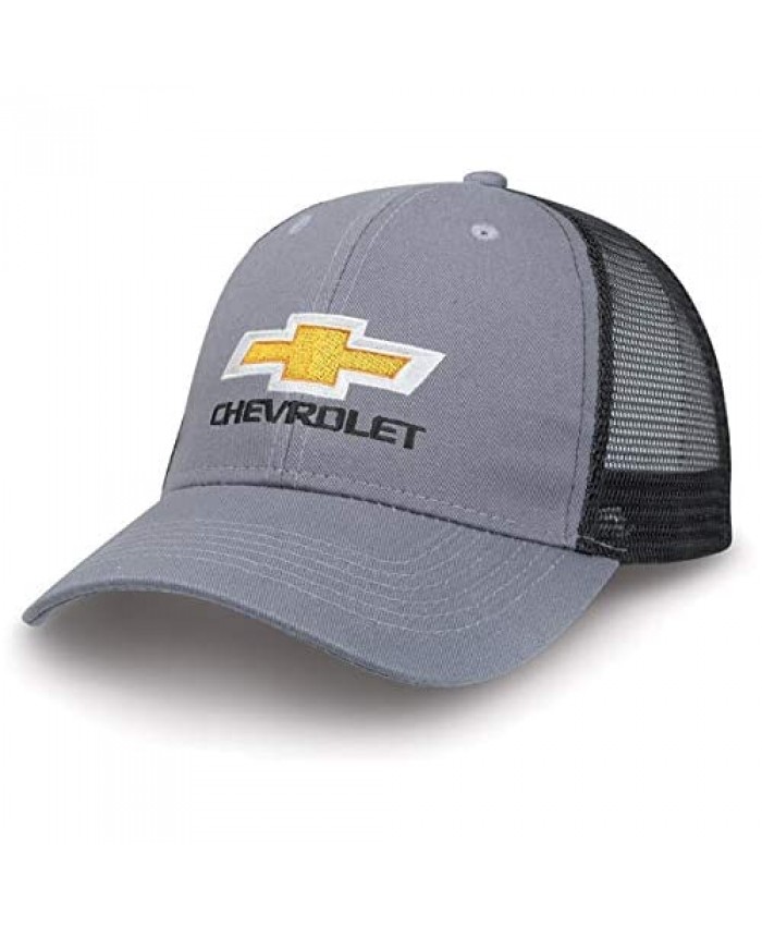 Chevrolet Mesh Back Hat