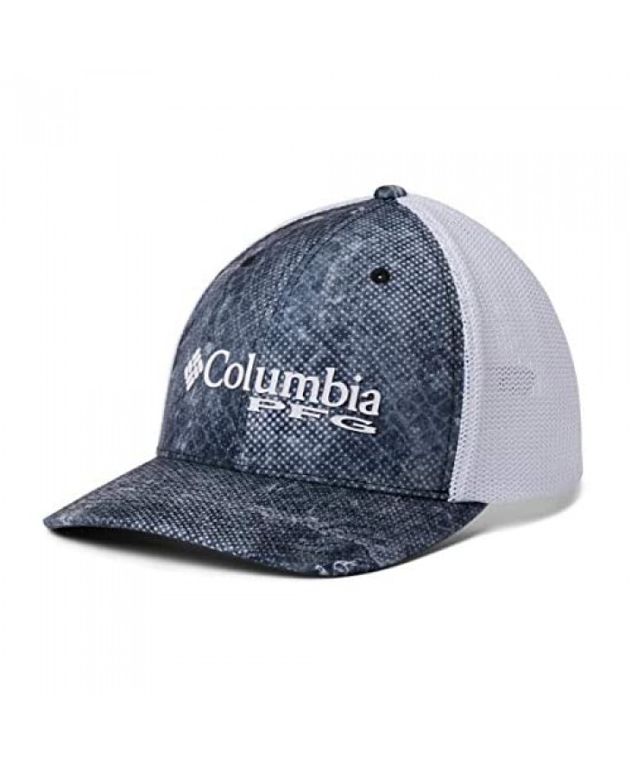 Columbia Unisex Camo Mesh Ball Cap