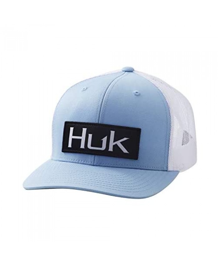 HUK Men's Huk'd Up Angler Hat