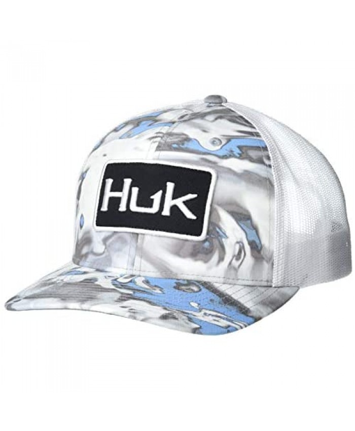 HUK Men's Mossy Oak Angler Hat
