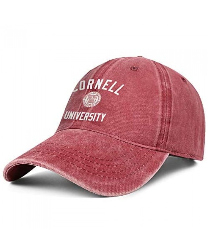 Men/Womens Adjustable University Baseball Hat Fashion Best Sport Trucker Hat Dad Cap Hat