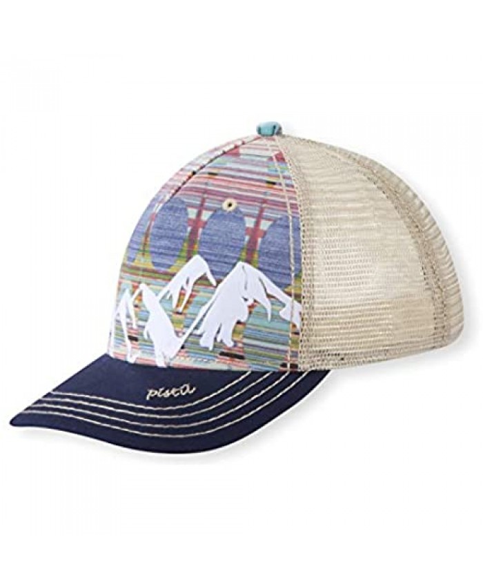 Pistil Women's McKinley Mountain Trucker Hat