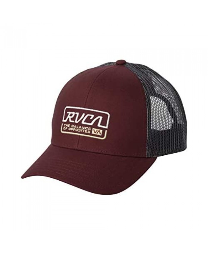 RVCA Men's Factory Trucker Hat