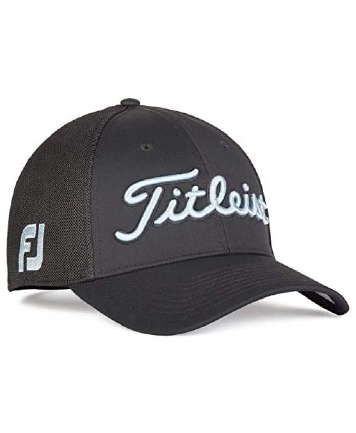 Titleist Golf- Prior Generation Tour Sports Mesh Cap Trend Collection