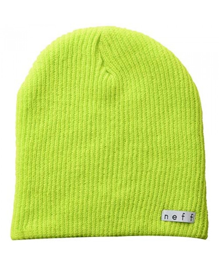 NEFF Daily Beanie Hat for Men and Women