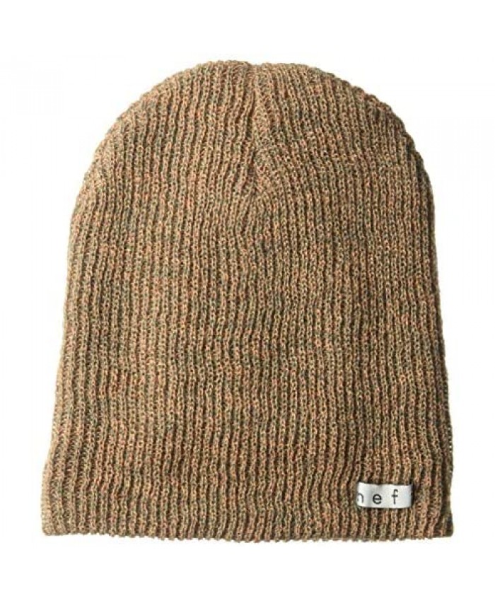NEFF Daily Heather Beanie Hat for Men and Women