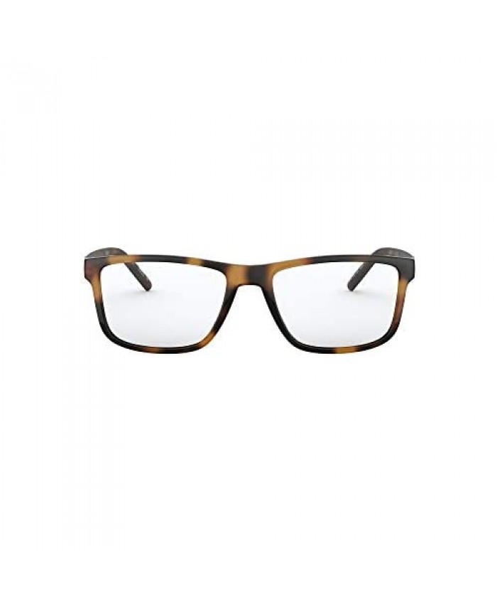 ARNETTE Men's An7183 Krypto Square Prescription Eyeglass Frames