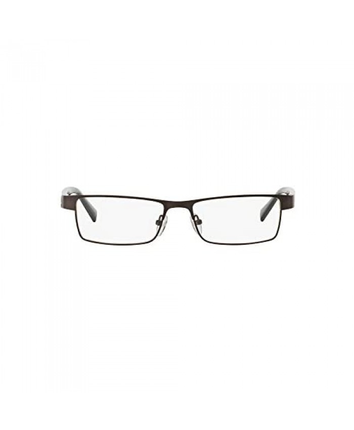 AX Armani Exchange Ax1009 Rectangular Prescription Eyewear Frames