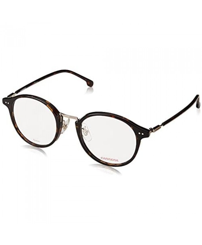 Carrera Ca160/V/F Round Prescription Eyeglass Frames