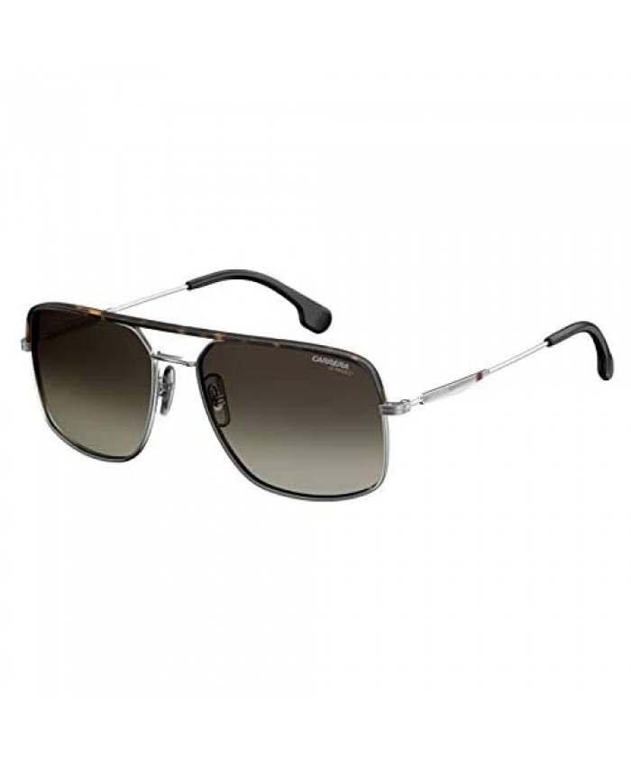 Carrera Men's CA152/S Square Sunglasses 60 mm
