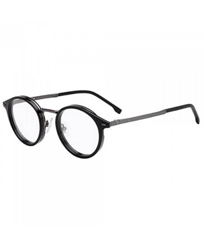 Eyeglasses Boss (hub) 1056 0807 Black / 00 Demo Lens