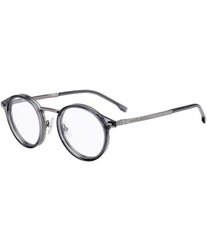 Eyeglasses Boss (hub) 1056 0KB7 Gray / 00 Demo Lens