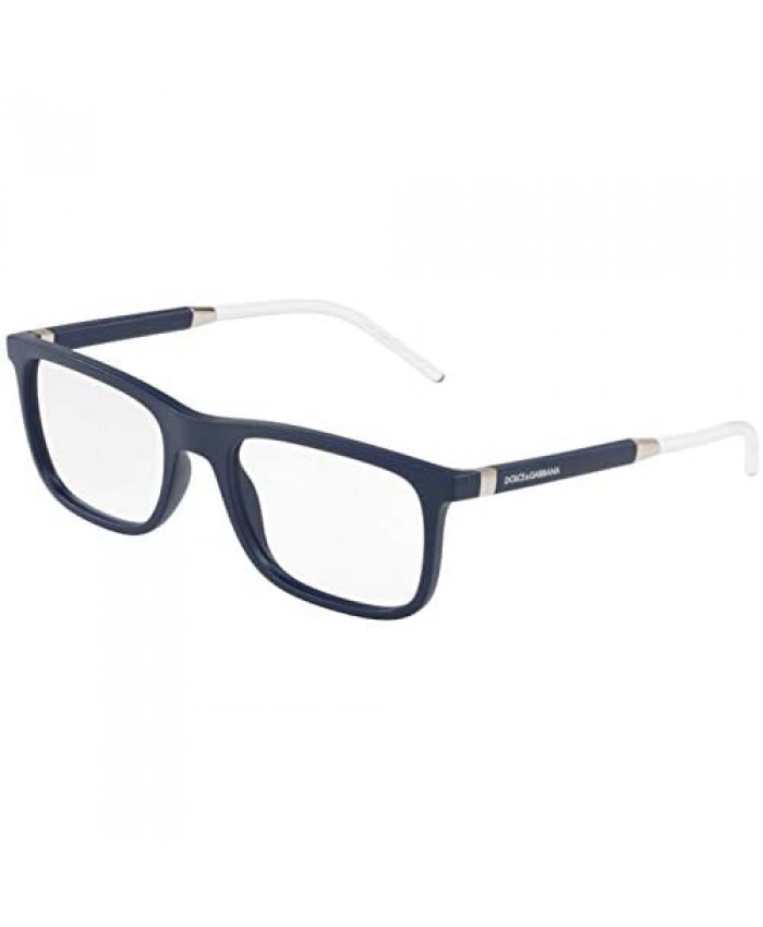 Eyeglasses Dolce & Gabbana DG 5030 3094 Matte Blue