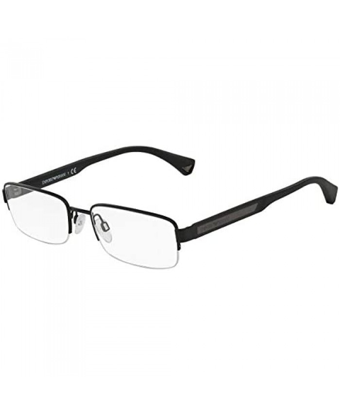 Eyeglasses Emporio Armani EA 1029 3001 Matte Black