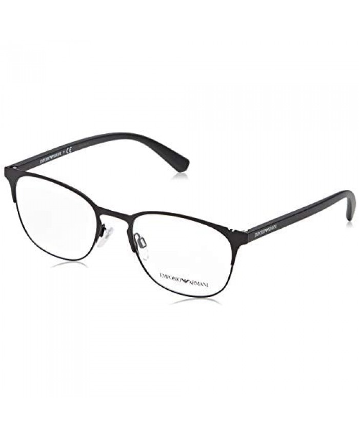 Eyeglasses Emporio Armani EA 1059 3001 Matte Black/Black