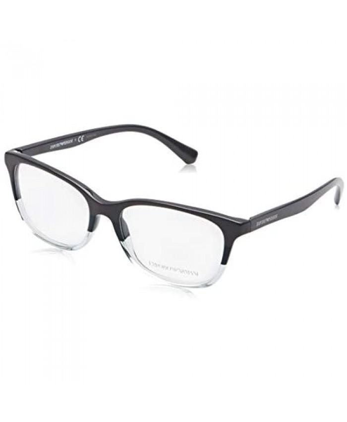Eyeglasses Emporio Armani EA 3126 5631 Grey/Green/Trasp Aqua