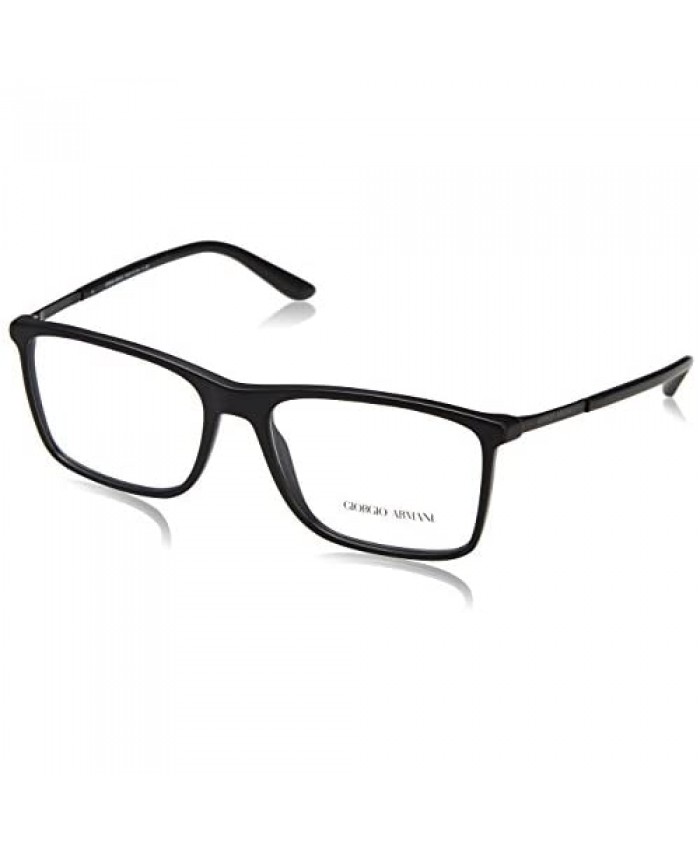 Eyeglasses Giorgio Armani AR 7146 5042 Matte Black