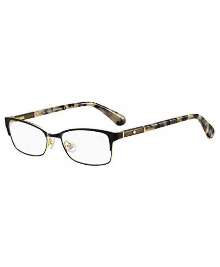 Eyeglasses Kate Spade Laurianne 0WR7 Black Havana