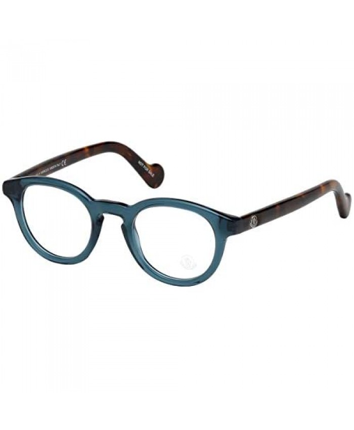 Eyeglasses Moncler ML 5002 090 shiny blue