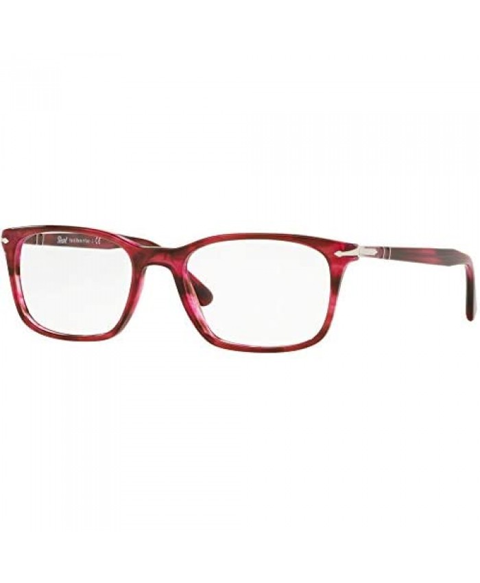 Eyeglasses Persol PO 3189 V 1084 Stripped Red
