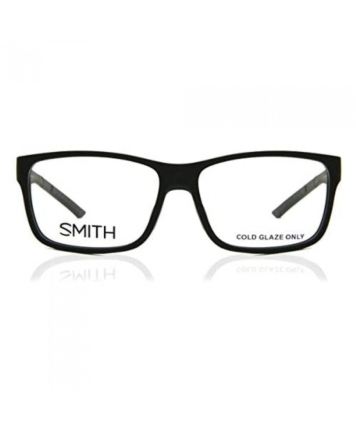 Eyeglasses Smith Outsider XL 0FRE Matte Gray / 00 Demo Lens